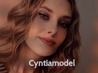 Cyntiamodel