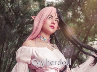 Cyyberdoll