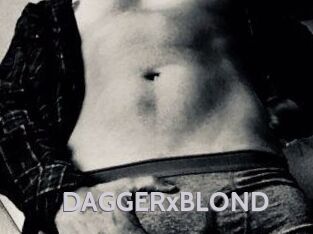 DAGGERxBLOND