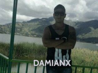DAMIANX