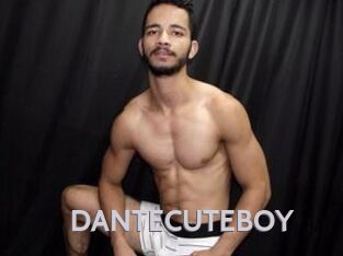DANTECUTEBOY