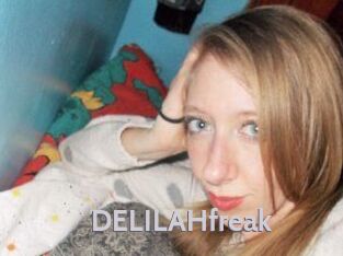 DELILAHfreak