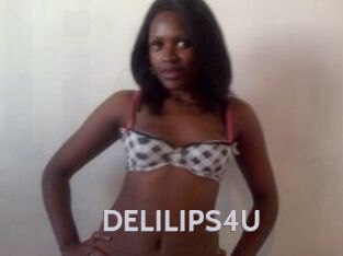 DELILIPS4U