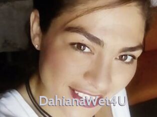 DahianaWet4U