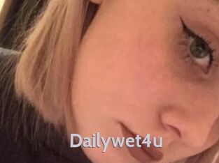 Dailywet4u