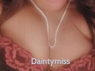 Daintymiss