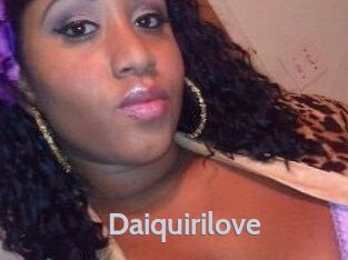 Daiquirilove