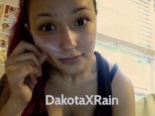 DakotaXRain