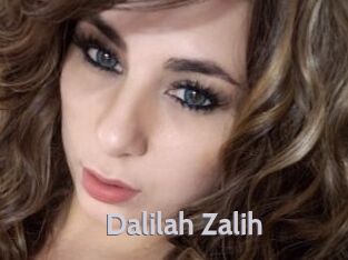 Dalilah_Zalih