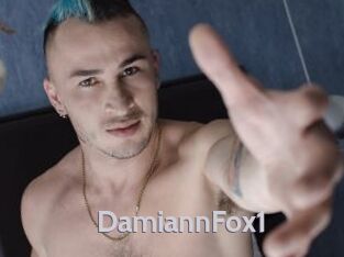 DamiannFox1 Live Cam 66