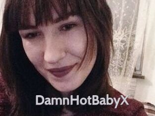DamnHotBabyX Live Cam 66