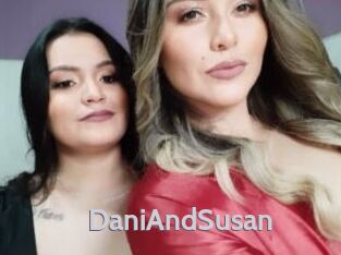 DaniAndSusan Live Cam 66