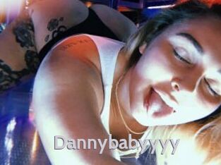 Dannybabyyyy
