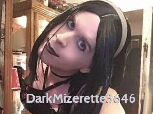 DarkMizerette3646 Live Cam 66