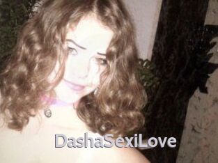DashaSexiLove