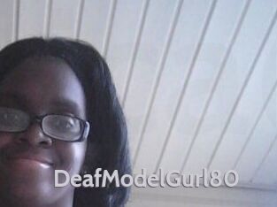 DeafModelGurl80