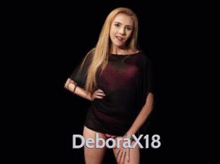 DeboraX18