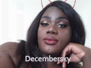 Decembersky