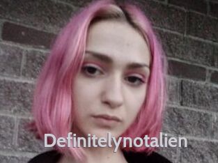 Definitelynotalien