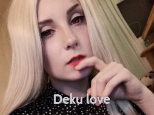 Deku_love