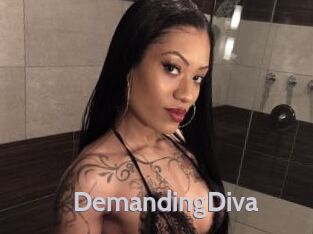 DemandingDiva