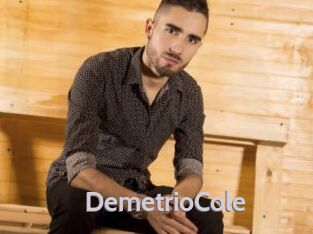 DemetrioCole