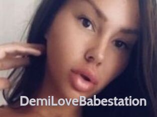 DemiLoveBabestation
