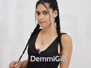 DemmiGill