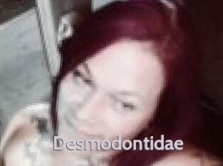 Desmodontidae