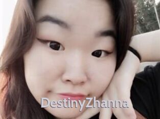 DestinyZhanna Live Cam 66
