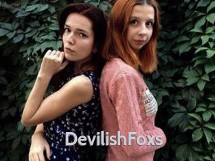 DevilishFoxs