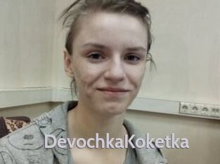 DevochkaKoketka