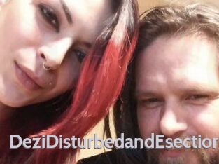 DeziDisturbedandEsection Live Cam 66