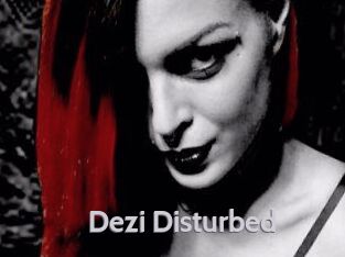Dezi_Disturbed