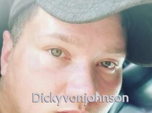 Dickyvonjohnson