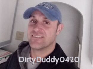 DirtyDuddy0420 Live Cam 66