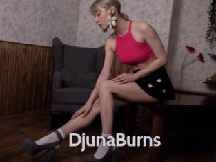 DjunaBurns