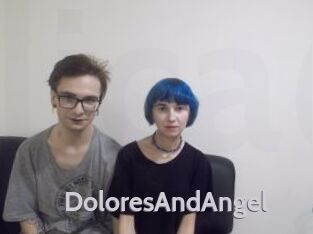 DoloresAndAngel Live Cam 66
