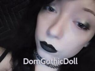DomGothicDoll