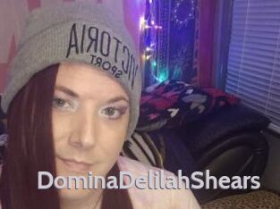 DominaDelilahShears