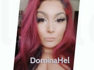 DominaHel Live Cam 66