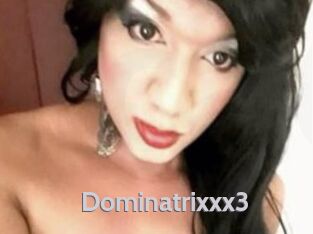 Dominatrixxx3