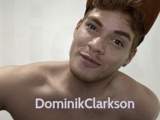 DominikClarkson Live Cam 66