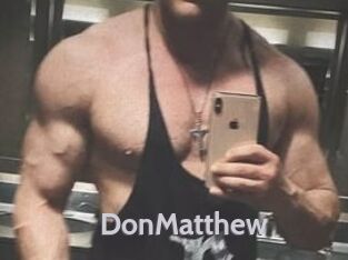 DonMatthew