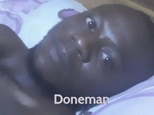 Doneman