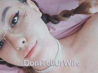 DontTellUrWife