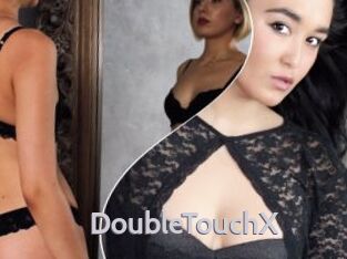 DoubleTouchX