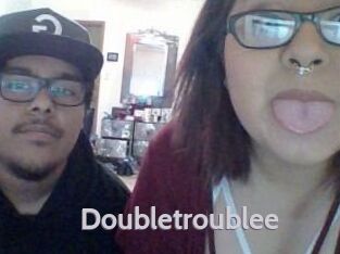 Doubletroublee