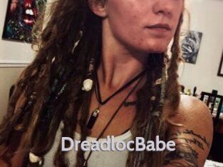 DreadlocBabe