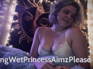 DrippingWetPrincessAimzPlease Live Cam 66
